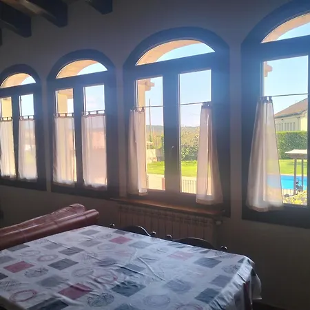 Fonsu Apartment *